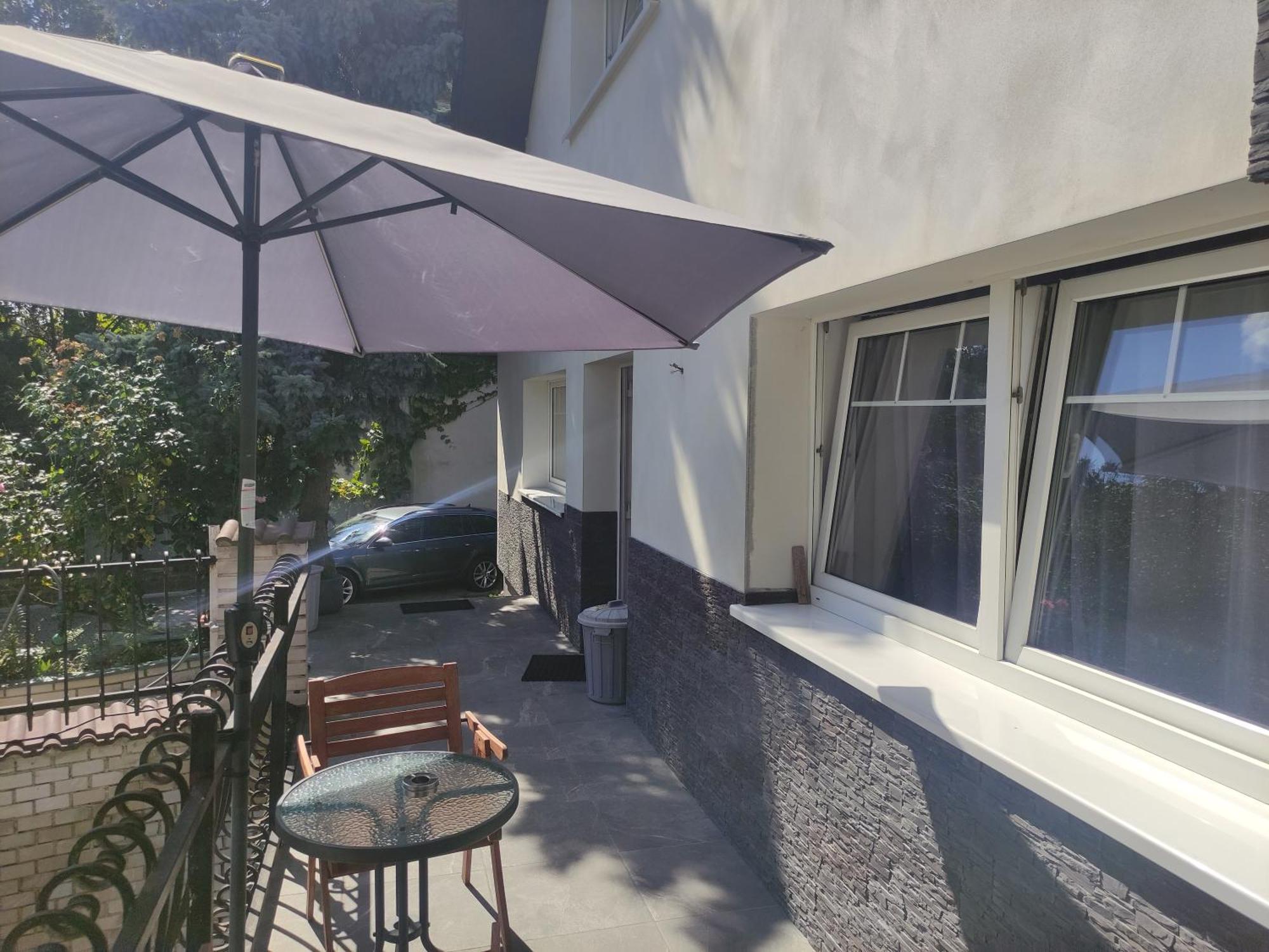 Cozy Gardens Apartments In פראג מראה חיצוני תמונה