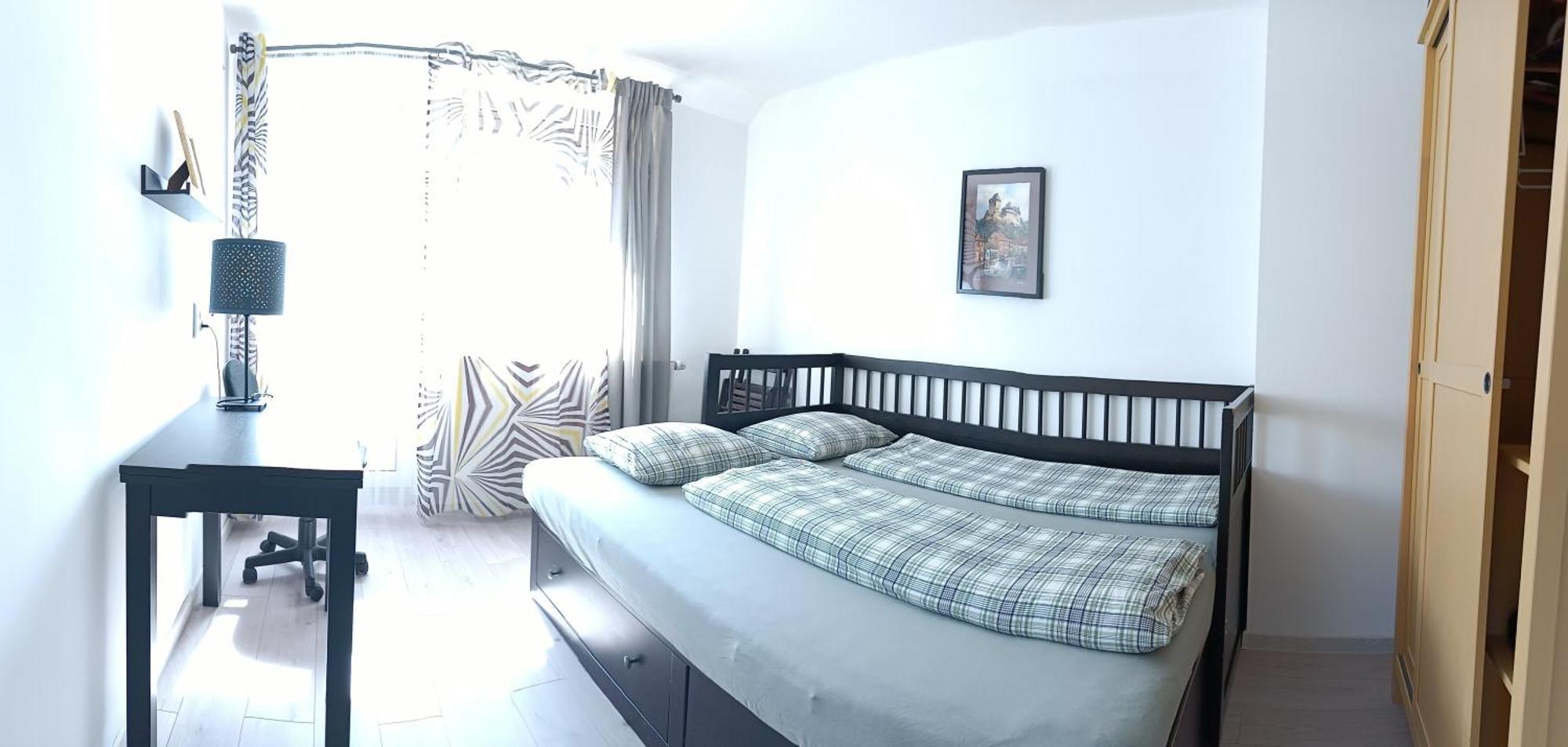Cozy Gardens Apartments In פראג מראה חיצוני תמונה