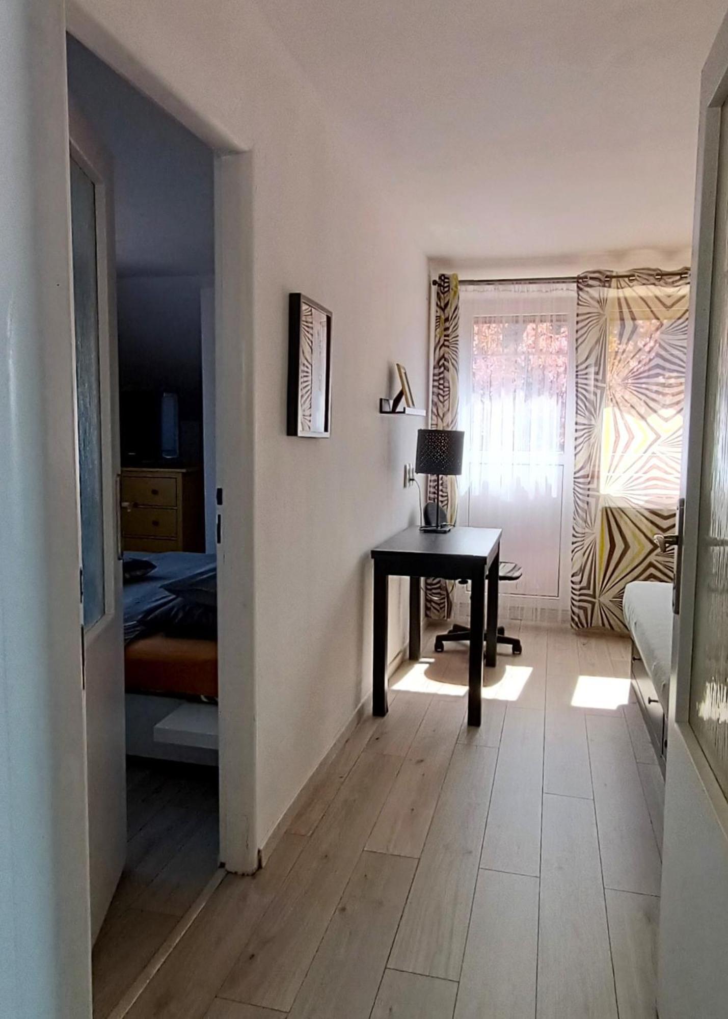 Cozy Gardens Apartments In פראג מראה חיצוני תמונה