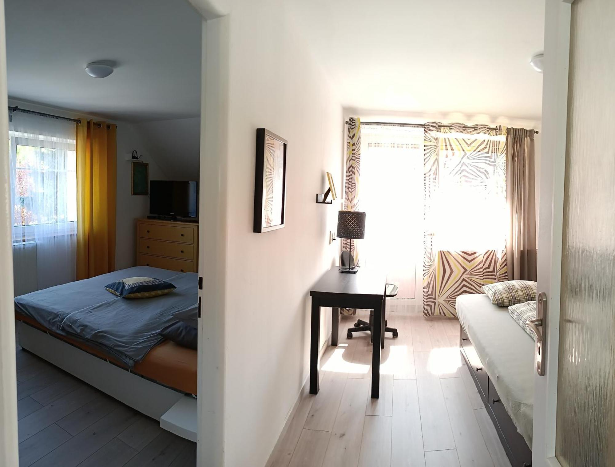Cozy Gardens Apartments In פראג מראה חיצוני תמונה