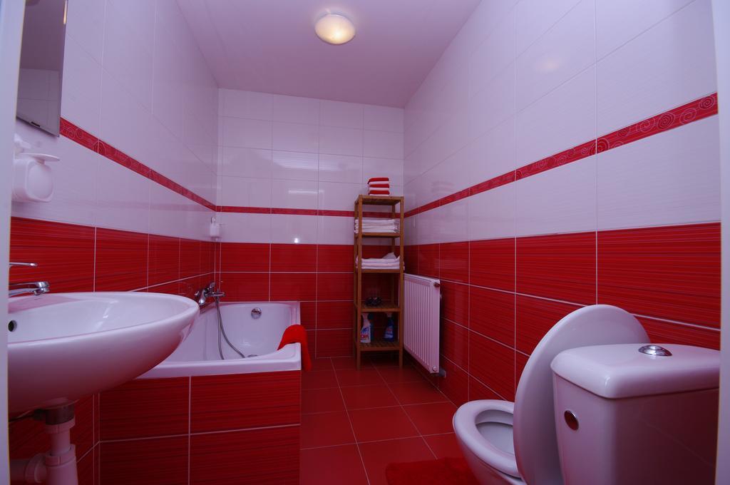 Cozy Gardens Apartments In פראג מראה חיצוני תמונה