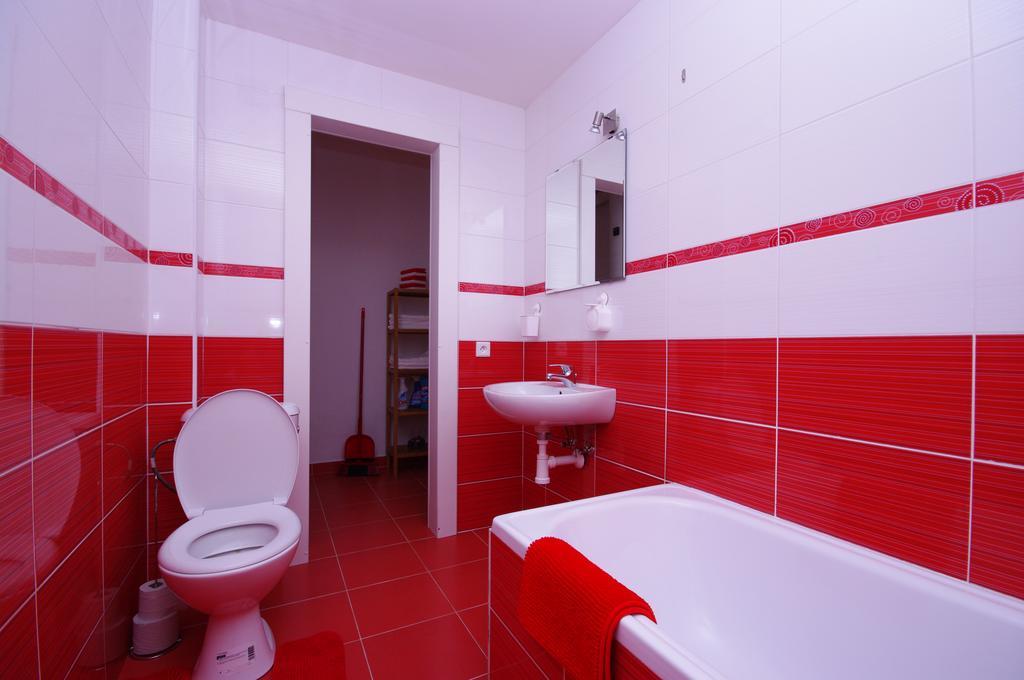Cozy Gardens Apartments In פראג מראה חיצוני תמונה