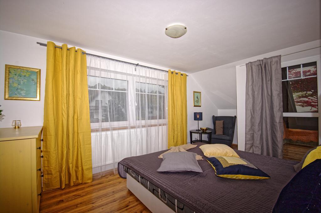 Cozy Gardens Apartments In פראג מראה חיצוני תמונה