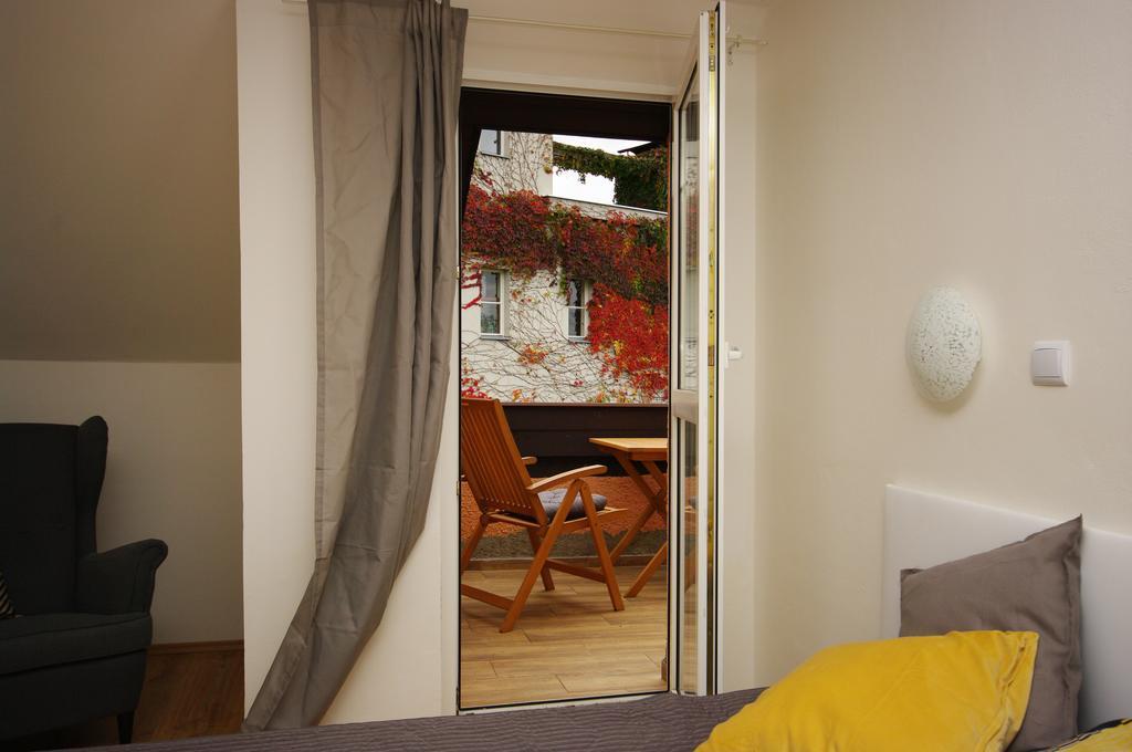 Cozy Gardens Apartments In פראג מראה חיצוני תמונה