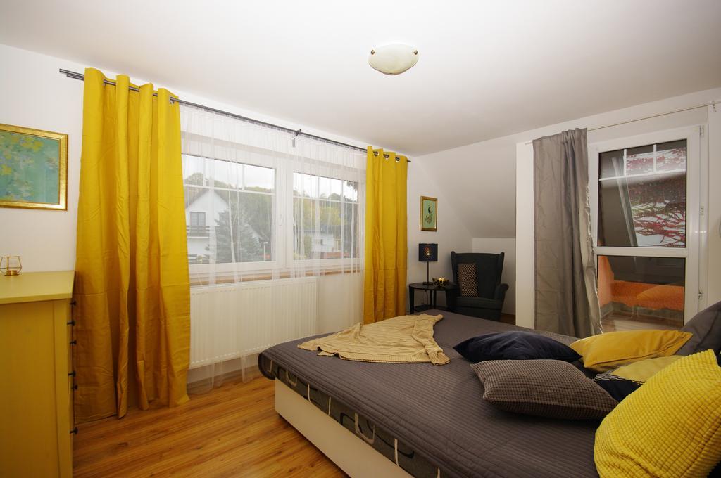 Cozy Gardens Apartments In פראג מראה חיצוני תמונה