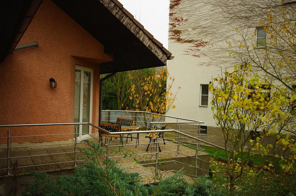 Cozy Gardens Apartments In פראג מראה חיצוני תמונה