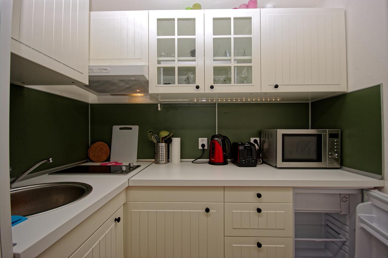 Cozy Gardens Apartments In פראג מראה חיצוני תמונה