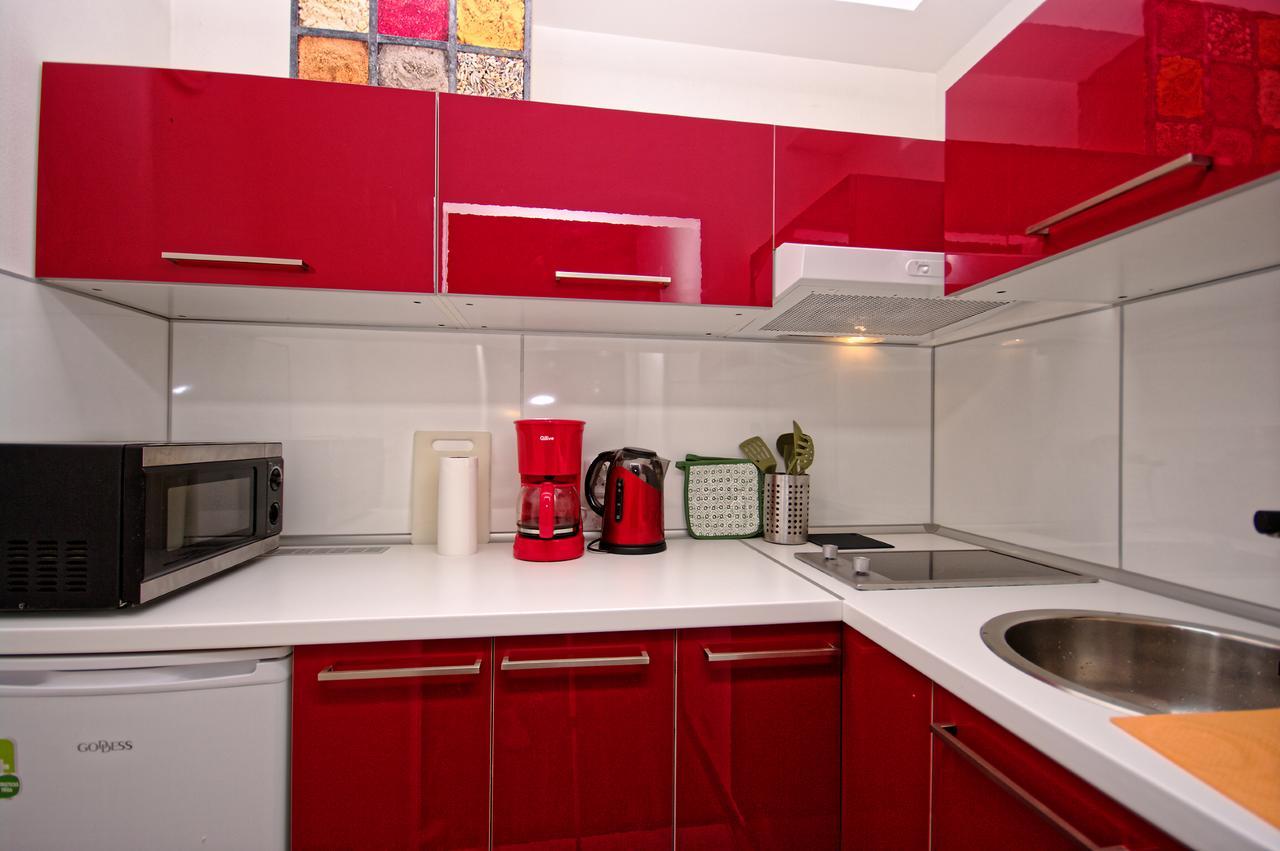 Cozy Gardens Apartments In פראג מראה חיצוני תמונה